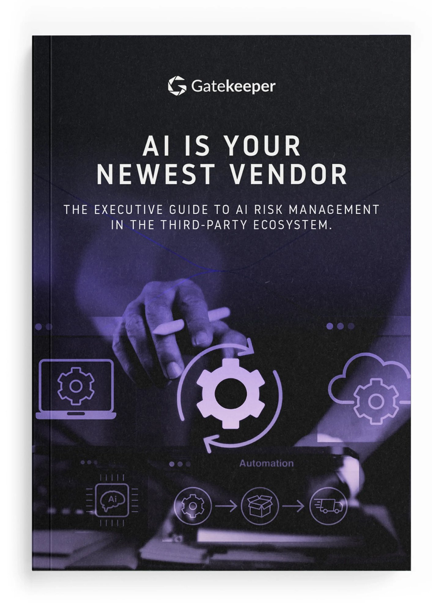 AI Is Your Newest Vendor AI Is Your Newest Vendor