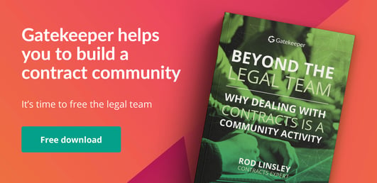 Beyond The Legal Team eBook