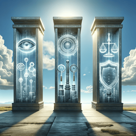 Three pillars of Gatekeeper