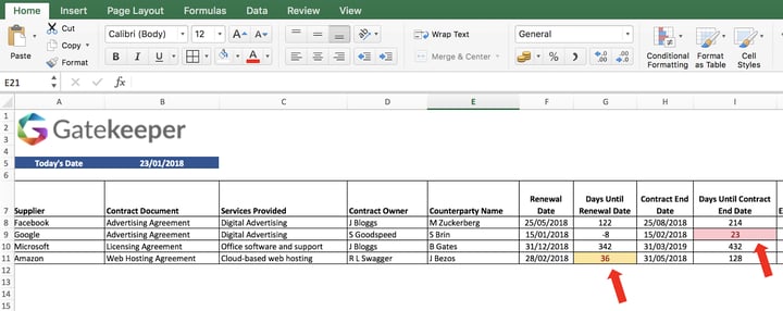 Microsoft Excel Software - 2023 Reviews, Pricing & Demo