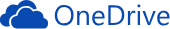 One Drive Logo