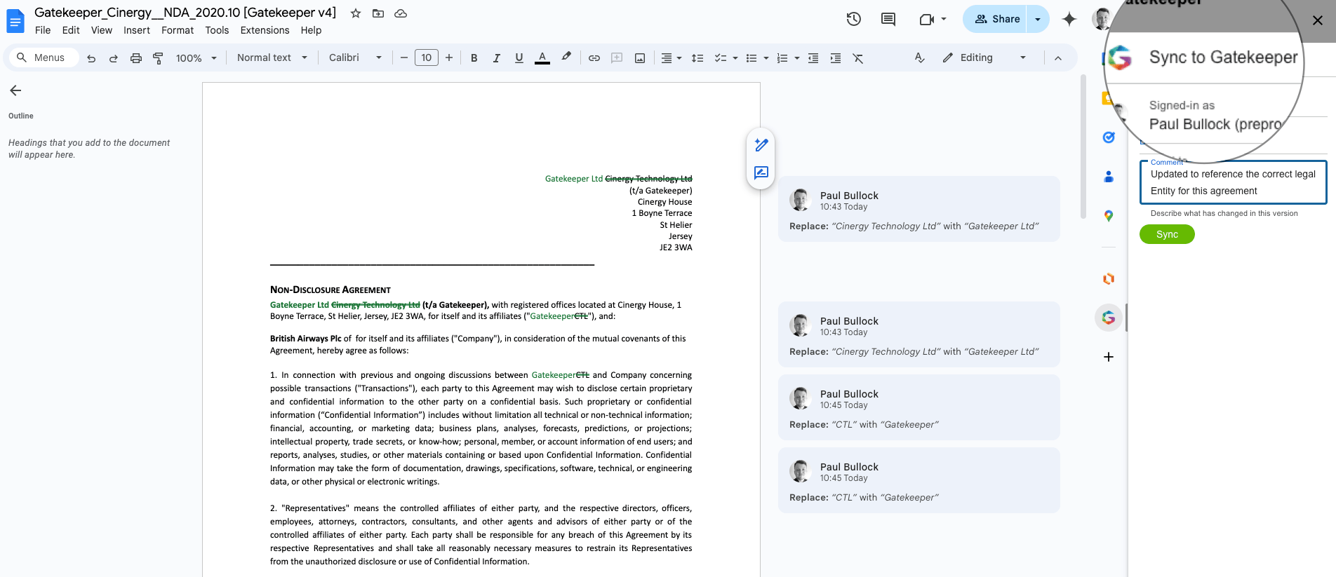 Choosing The Best Contract Redlining Solutions to Future-Proof Your ...