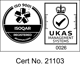 UKAS-ISO9001-Mark-cl-27_Mono