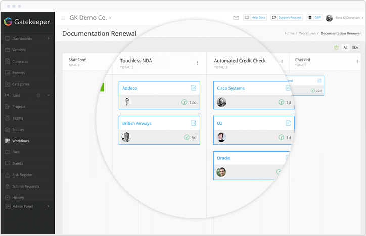 Workflow-Touchless-NDA