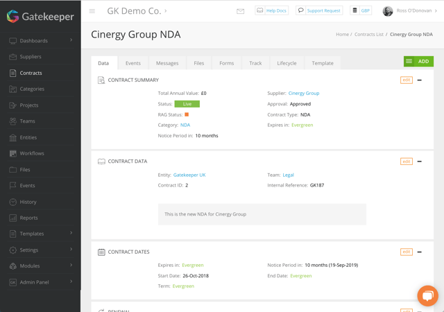 Delegate Data Entry - Create External Forms