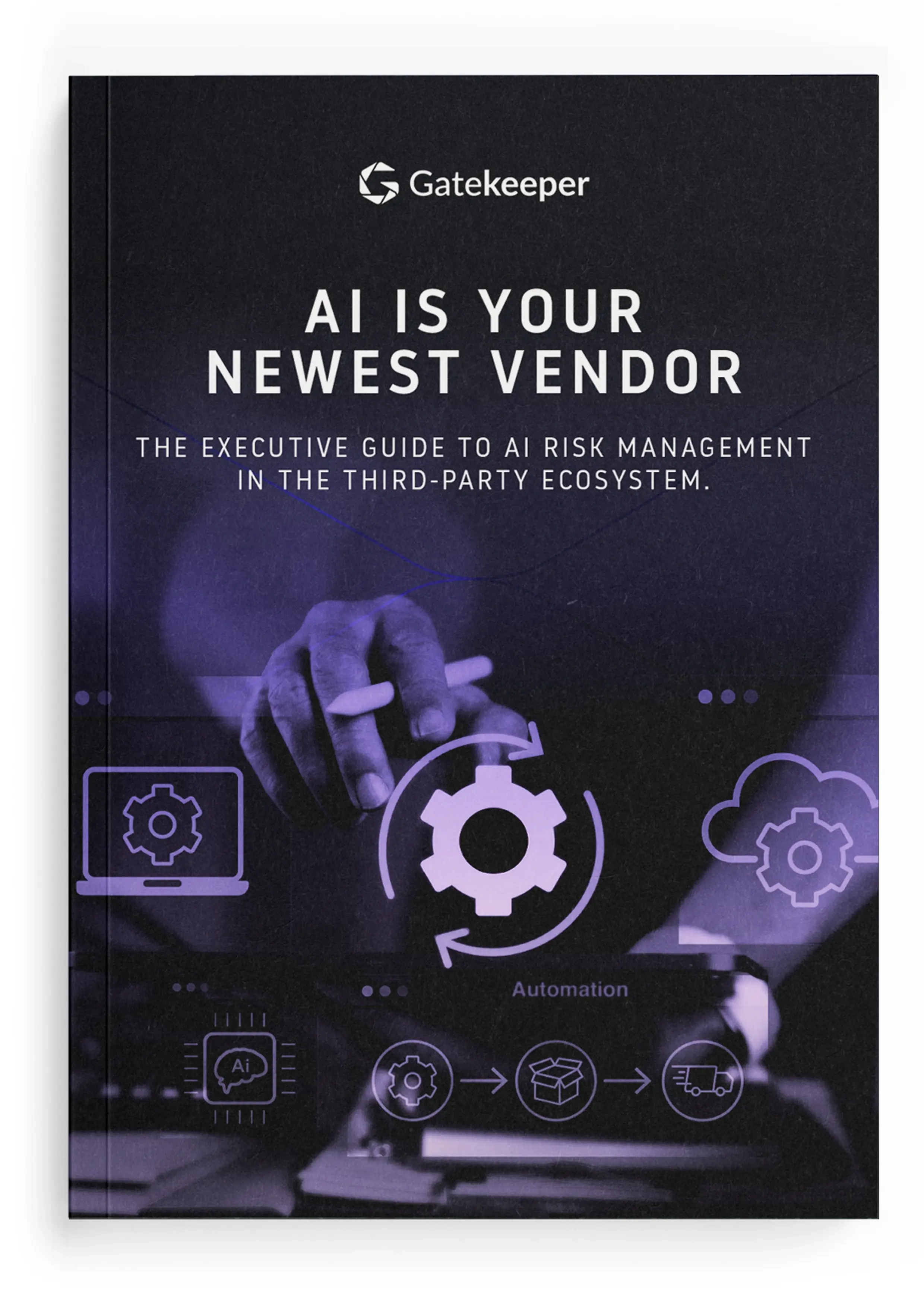 Preview image for The Executive Guide to AI Risk Management