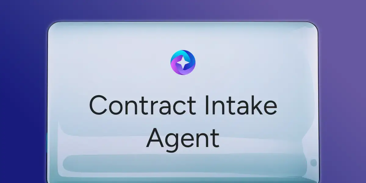 <span id="hs_cos_wrapper_name" class="hs_cos_wrapper hs_cos_wrapper_meta_field hs_cos_wrapper_type_text" style="" data-hs-cos-general-type="meta_field" data-hs-cos-type="text" >Process incoming requests 24/7 using automated triage and routing with the Contract Intake Agent</span>