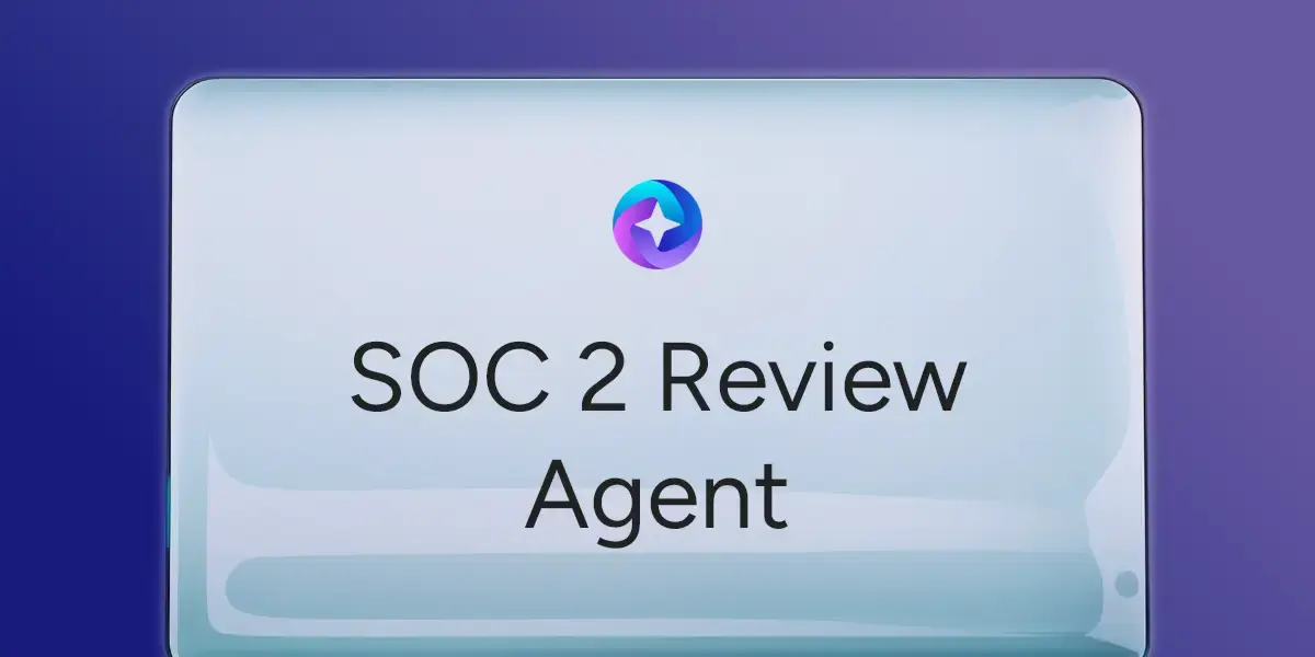 <span id="hs_cos_wrapper_name" class="hs_cos_wrapper hs_cos_wrapper_meta_field hs_cos_wrapper_type_text" style="" data-hs-cos-general-type="meta_field" data-hs-cos-type="text" >Extract key details from SOC 2 reports and surface exceptions for review with the SOC 2 Review Agent</span>