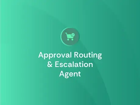 <span id="hs_cos_wrapper_name" class="hs_cos_wrapper hs_cos_wrapper_meta_field hs_cos_wrapper_type_text" style="" data-hs-cos-general-type="meta_field" data-hs-cos-type="text" >Approval Routing & Escalation Agent</span>