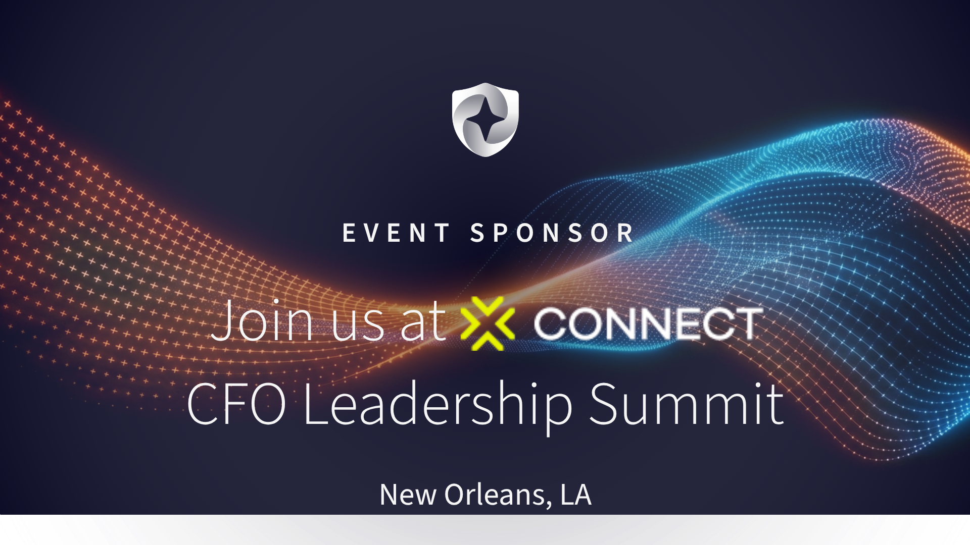 Connect CFO Leadership Summit
