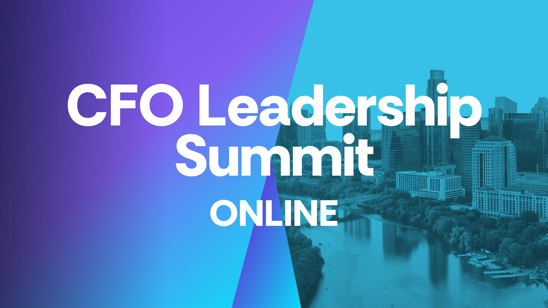 Connect CFO Leadership Summit