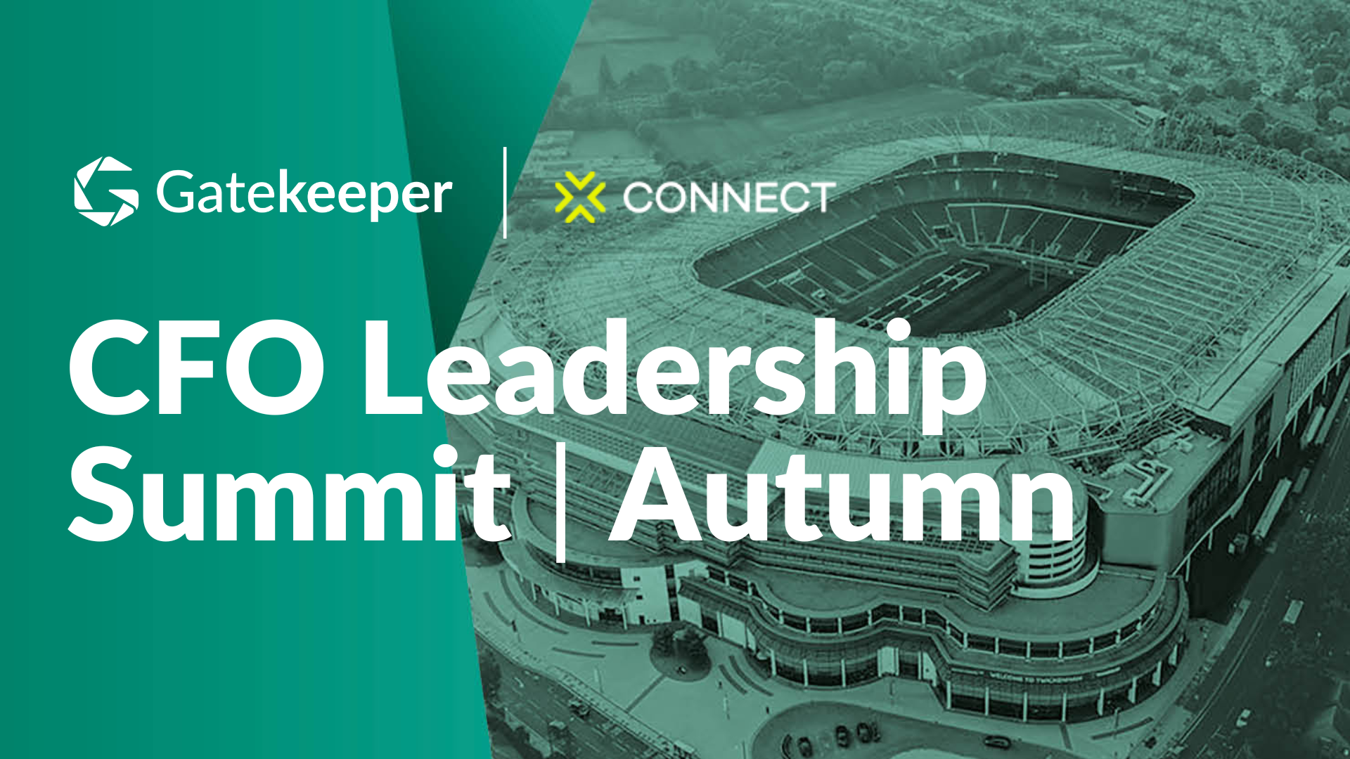 Connect CFO Leadership Summit