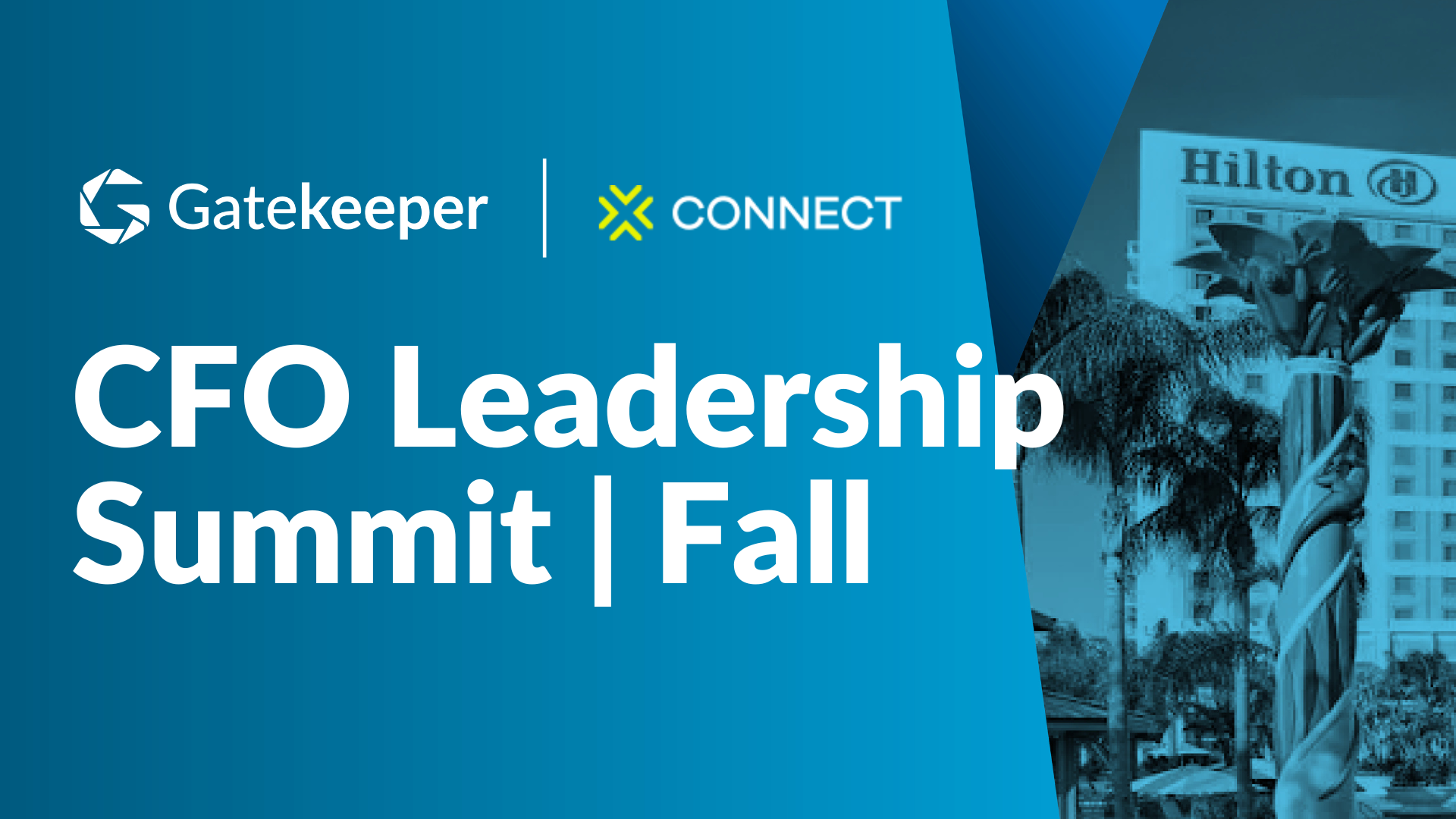 CONNECT CFO Online Summit