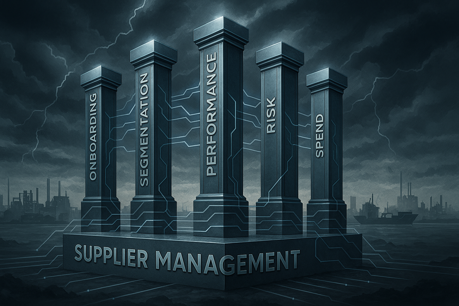 <span id="hs_cos_wrapper_name" class="hs_cos_wrapper hs_cos_wrapper_meta_field hs_cos_wrapper_type_text" style="" data-hs-cos-general-type="meta_field" data-hs-cos-type="text" >The Five Pillars of an Effective Supplier Management Program</span>