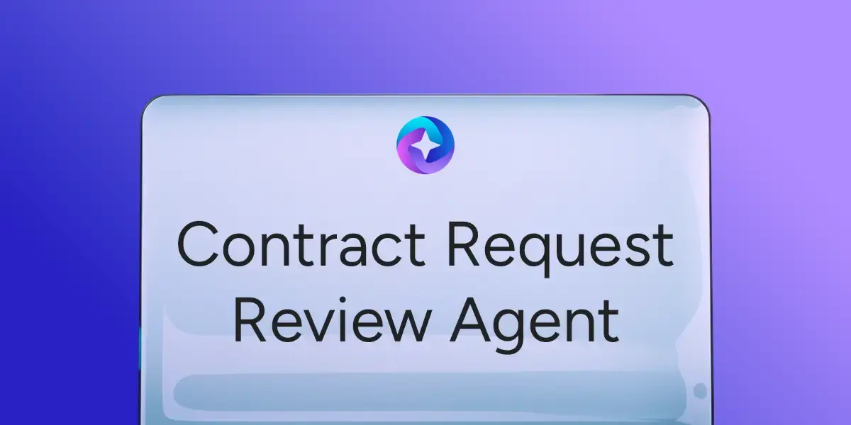 <span id="hs_cos_wrapper_name" class="hs_cos_wrapper hs_cos_wrapper_meta_field hs_cos_wrapper_type_text" style="" data-hs-cos-general-type="meta_field" data-hs-cos-type="text" >Contract Request Review Agent</span>