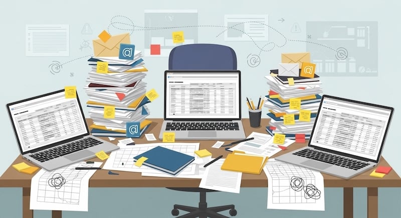 The Hidden Cost of "Good Enough" Tools For Contract and Third-Party Management