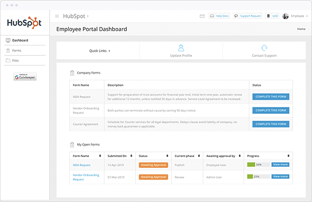 Public Forms to Delegate Data Entry