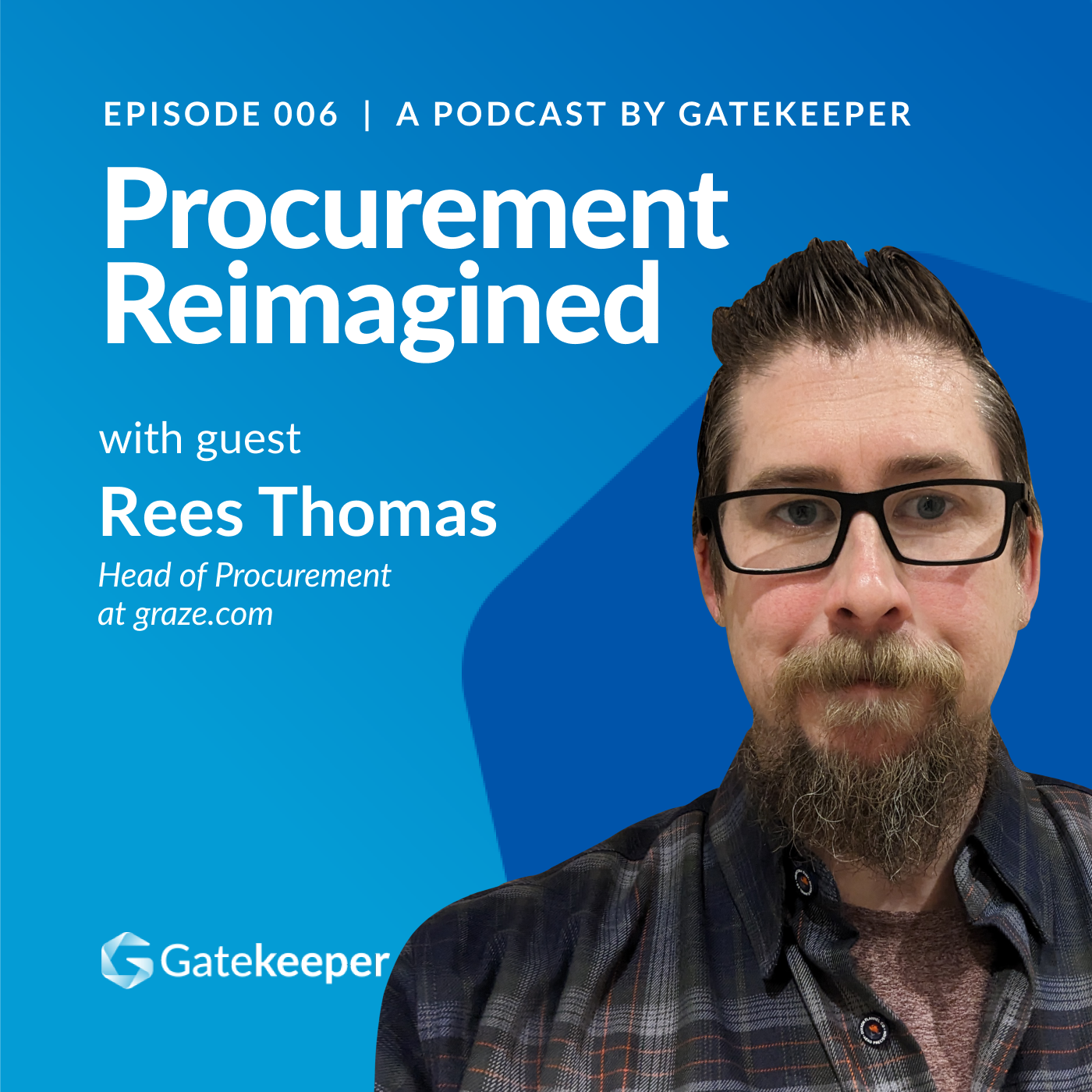 A Playbook for Digitalising Procurement with Rees Thomas - Featured Image