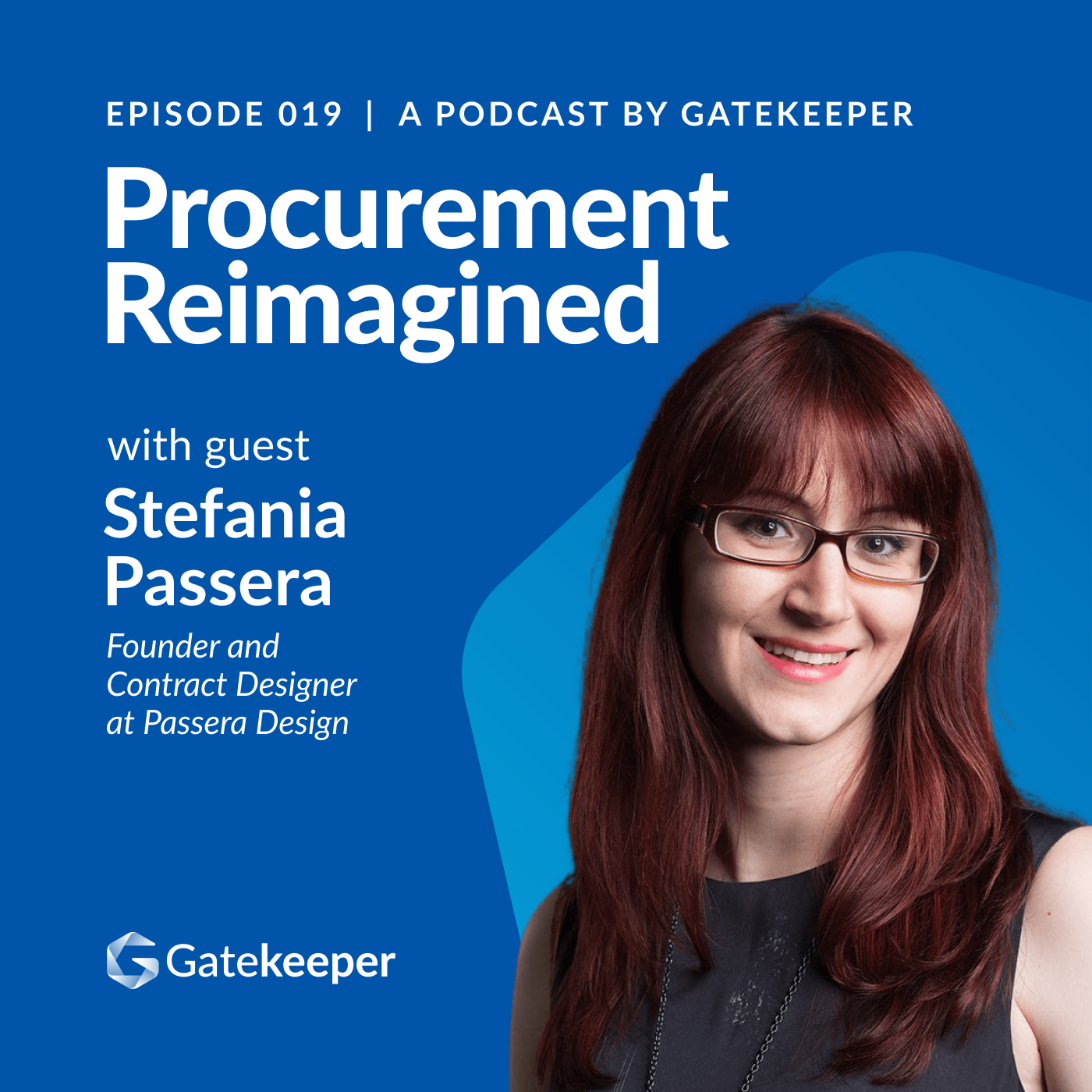 Simplifying Procurement through Effective Contract Design with Stefania Paserra - Featured Image