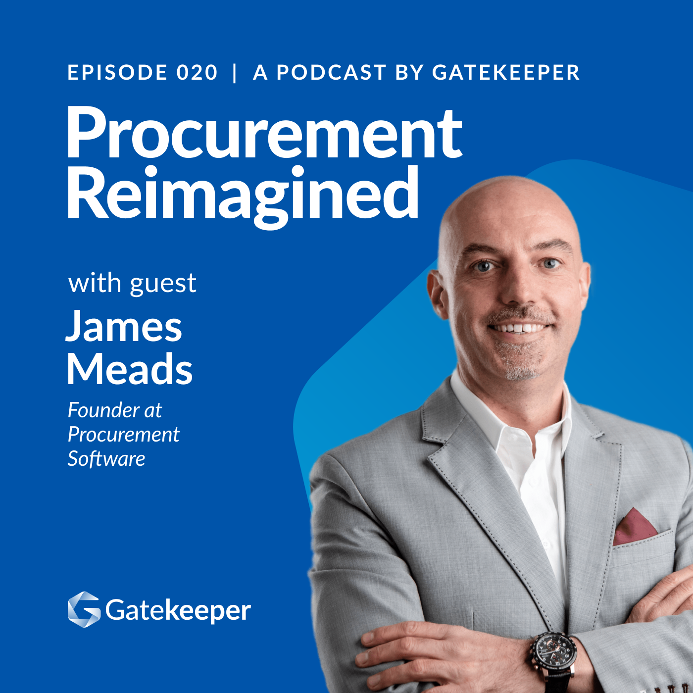 Reimagining Procurement with Creativity and Innovation with James Meads - Featured Image