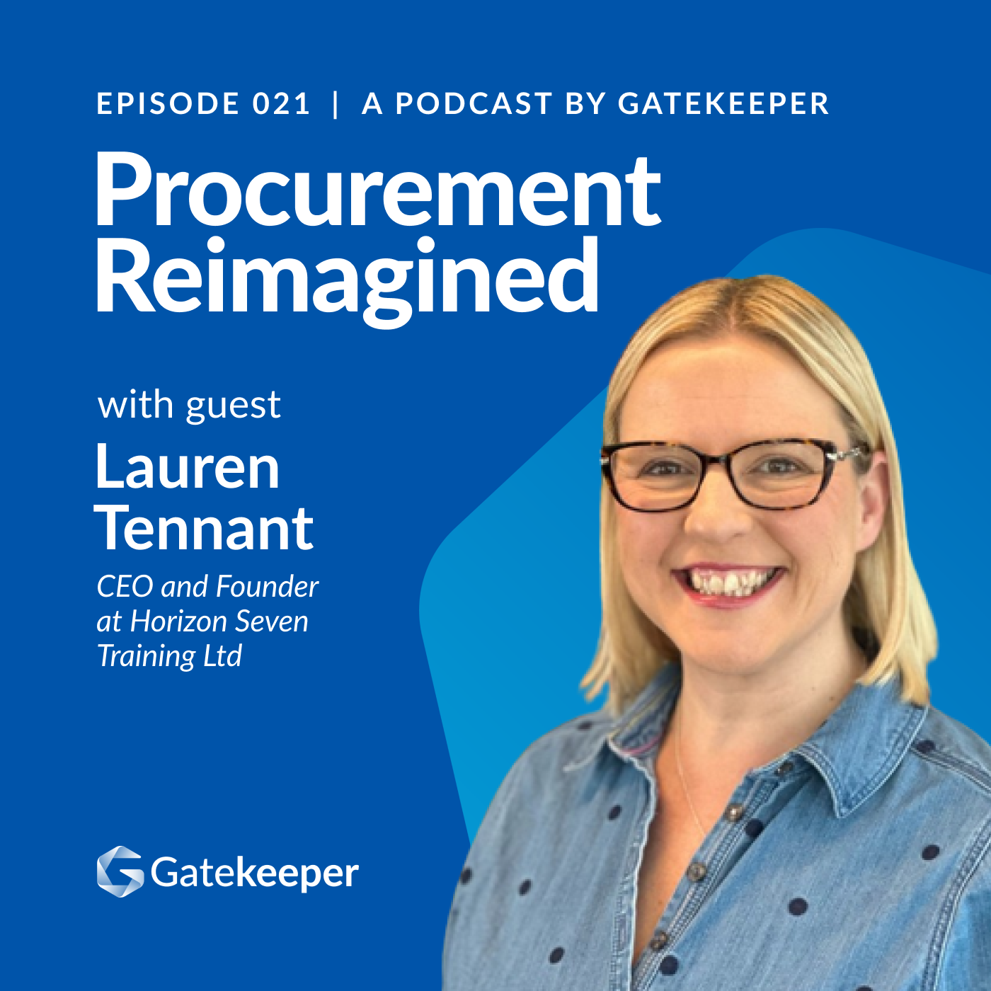 A Pivot to Agile, Collaborative, and Outcome-Focused Procurement with Lauren Tennant - Featured Image