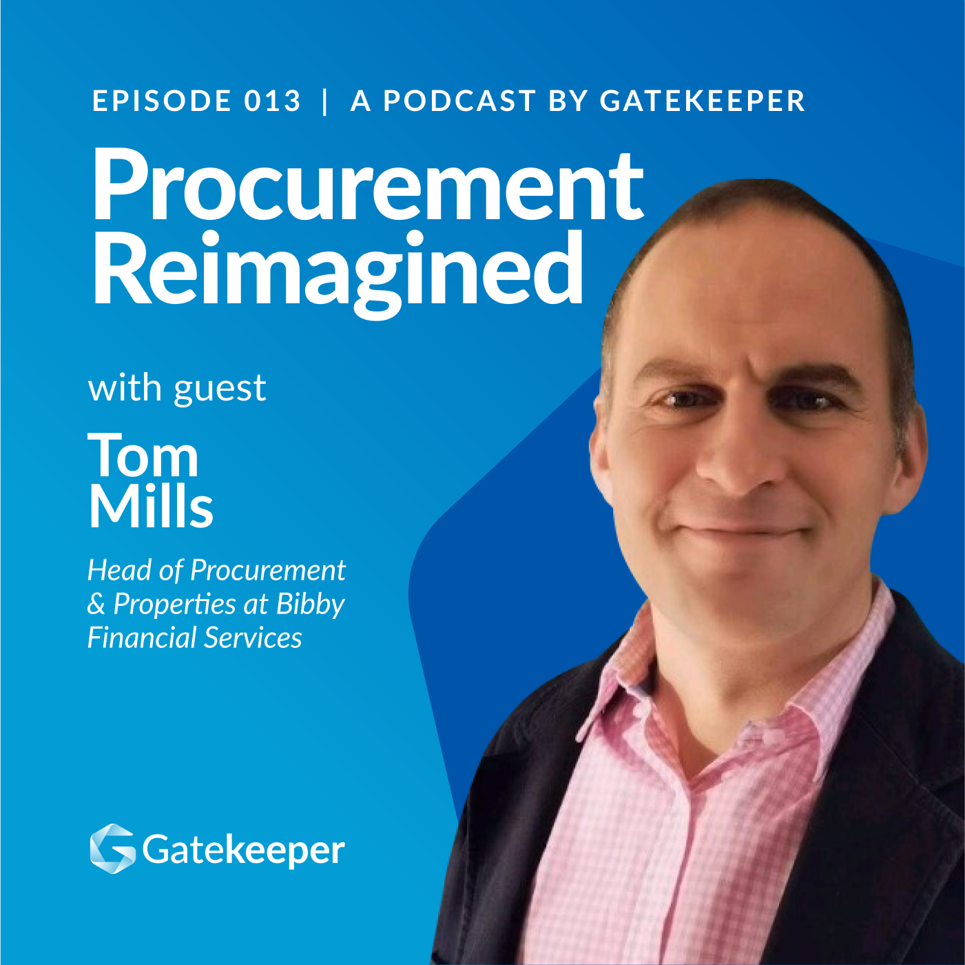 Reimagining Sourcing in Procurement with Tom Mills - Featured Image