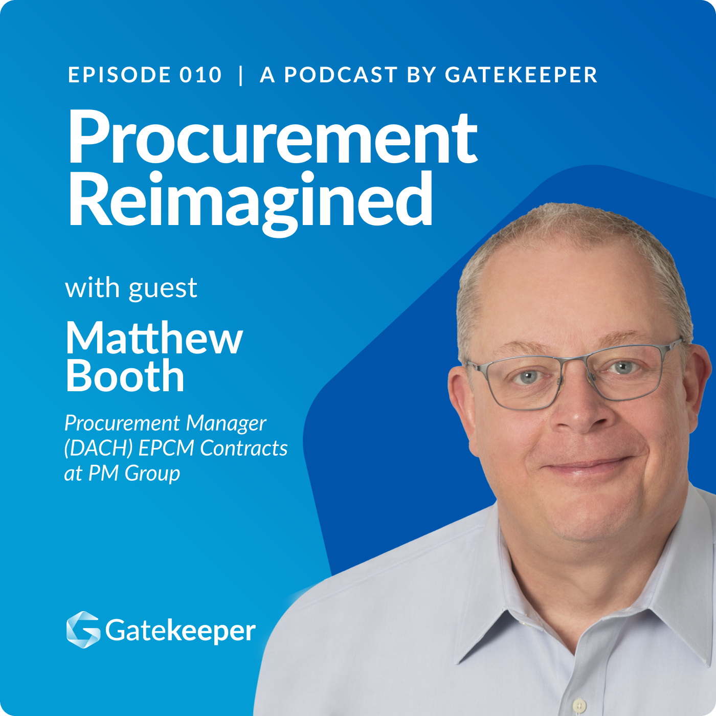 Reimagining Supplier Relationship Management with Matthew Booth - Featured Image