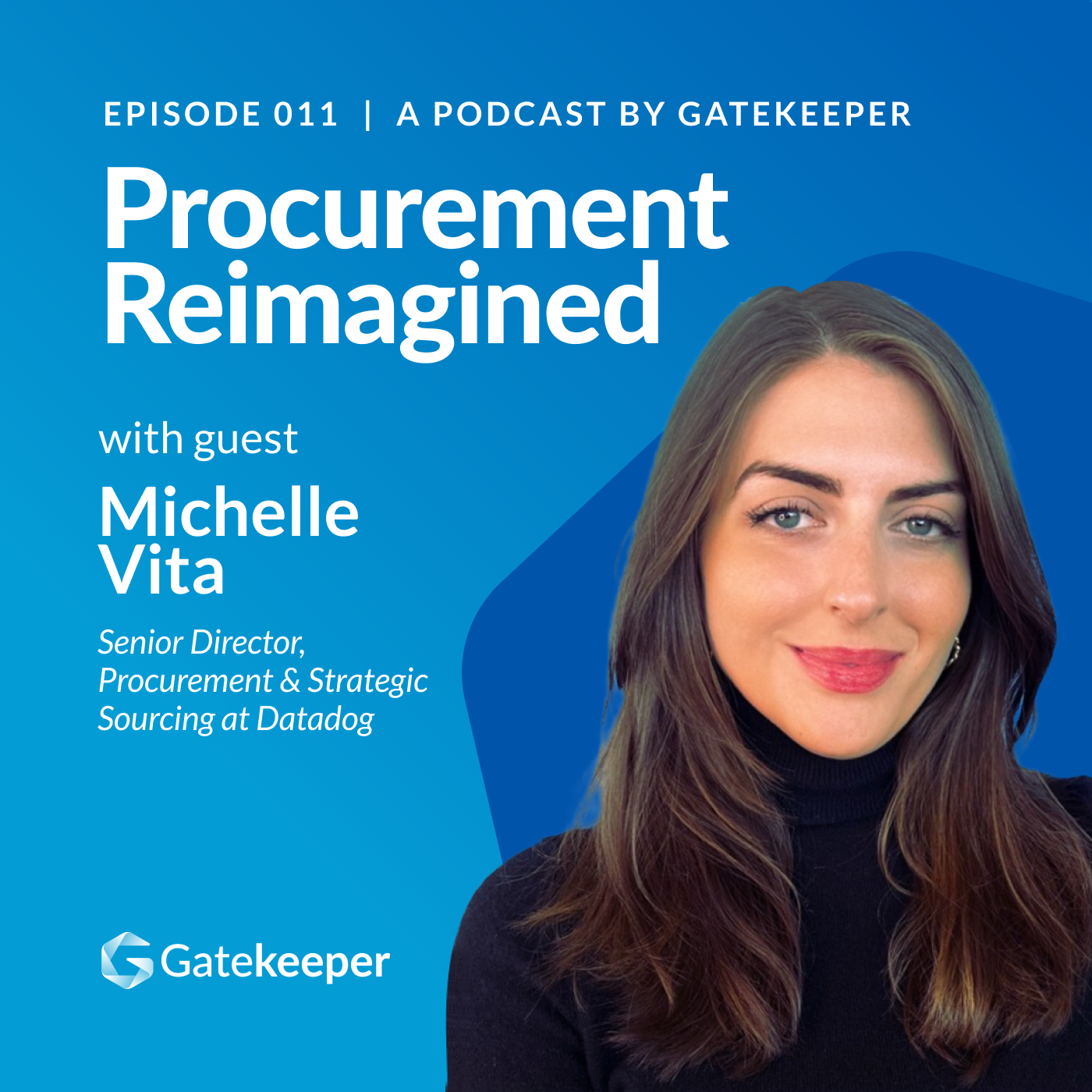 The Rise of Agile Procurement with Michelle Vita - Featured Image