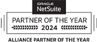 Netsuite Partner of the Year 2024-2
