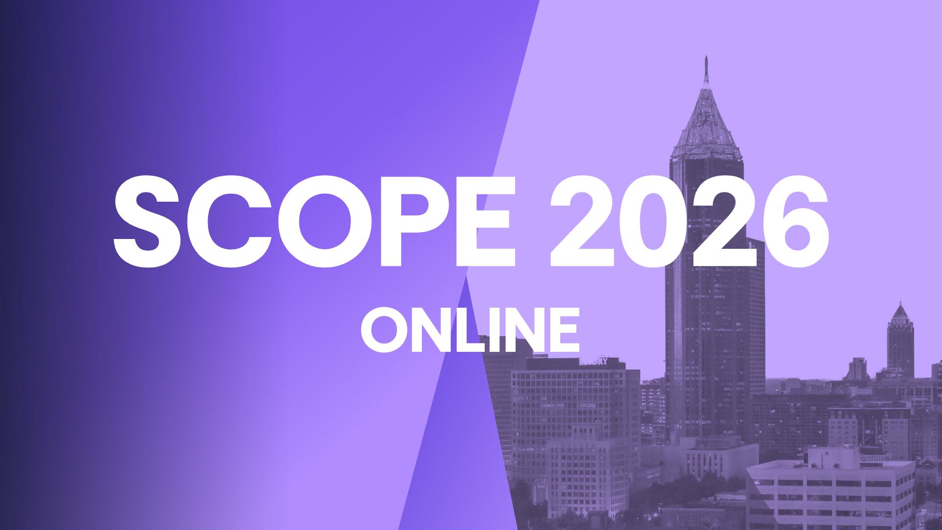 SCOPE Procurement Leadership Summit