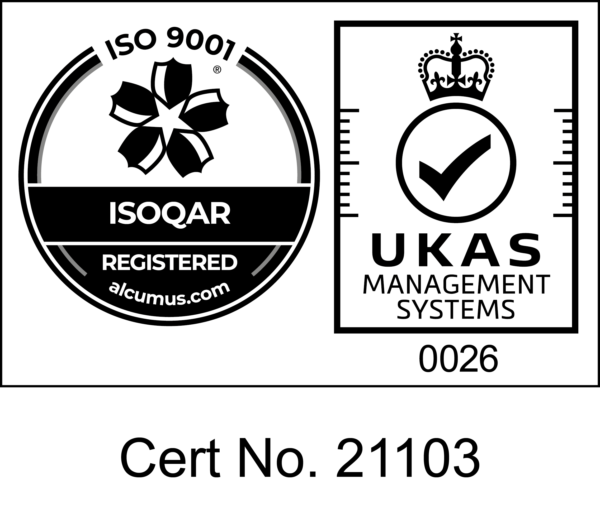 UKAS-ISO9001-Mark-cl-27_Mono