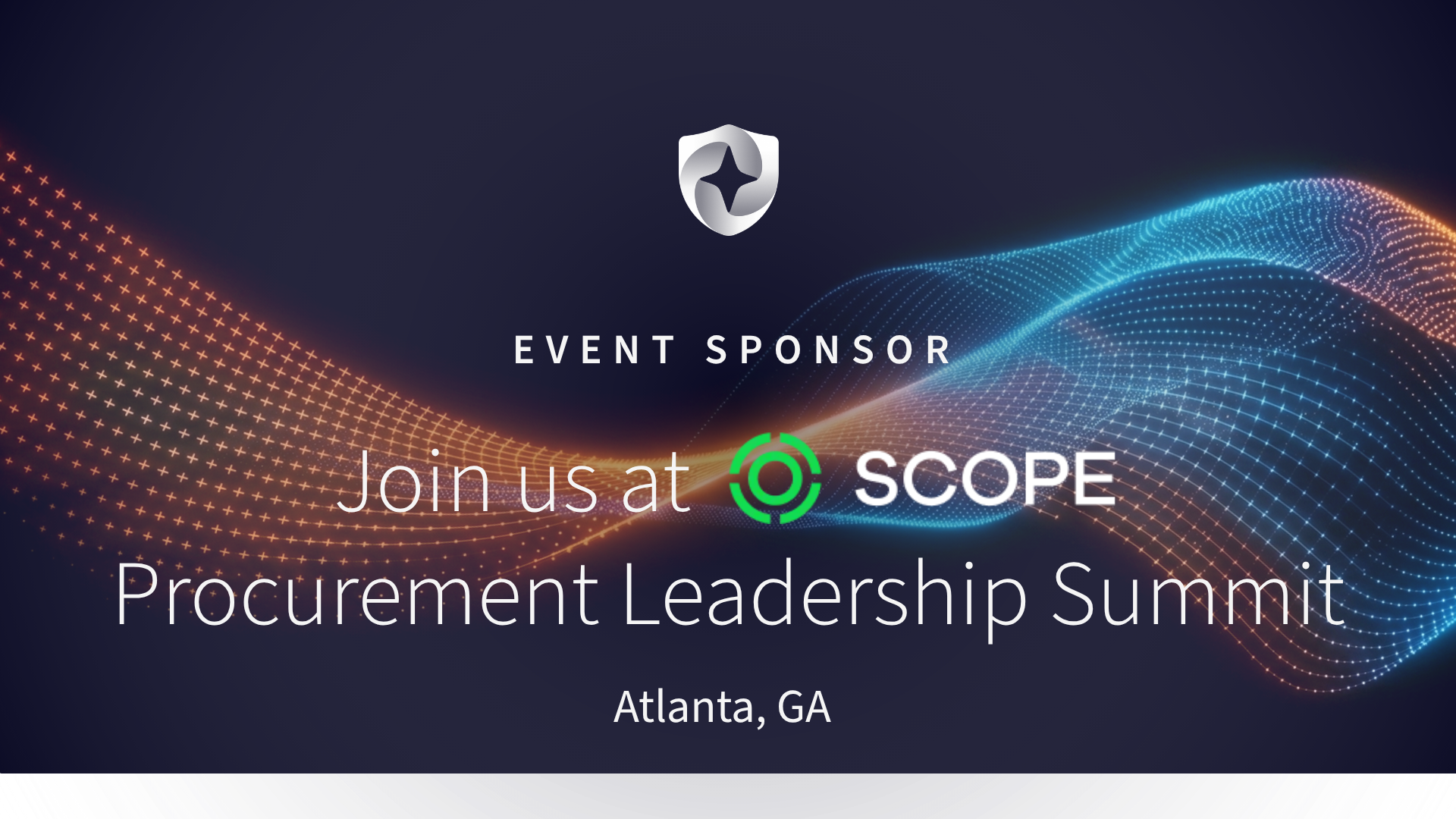 SCOPE Procurement Leadership Summit